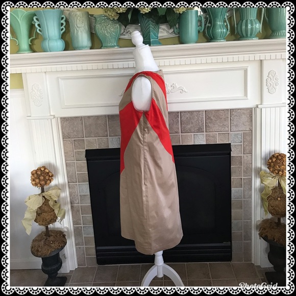 Evan-Picone sleeveless dress, size 12 - Picture 2 of 5